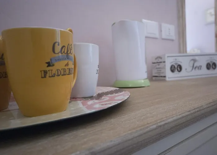 בית הארחה Ca De Lelio