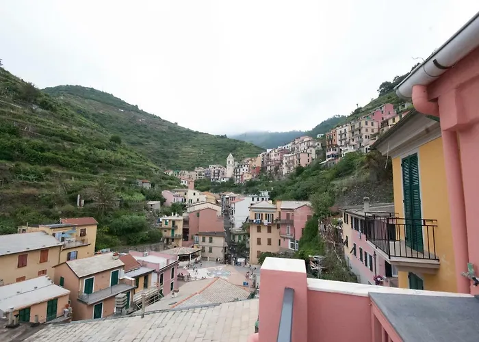 בית הארחה Ca De Lelio