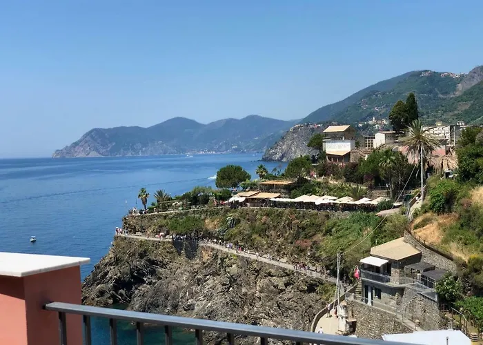 בית הארחה Ca De Lelio 3*