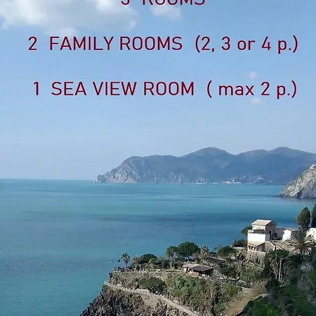 Cà De Lelio Manarola