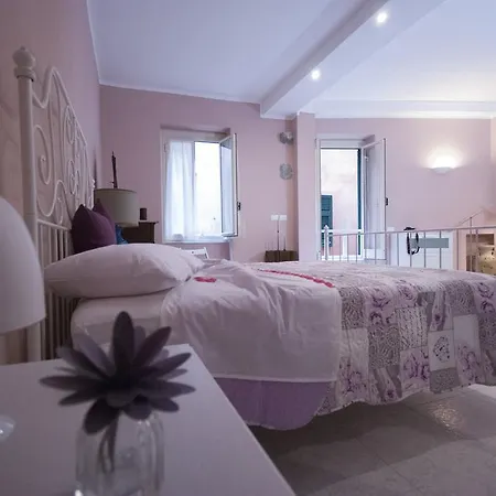 Maison d'hôtes Cà De Lelio Manarola