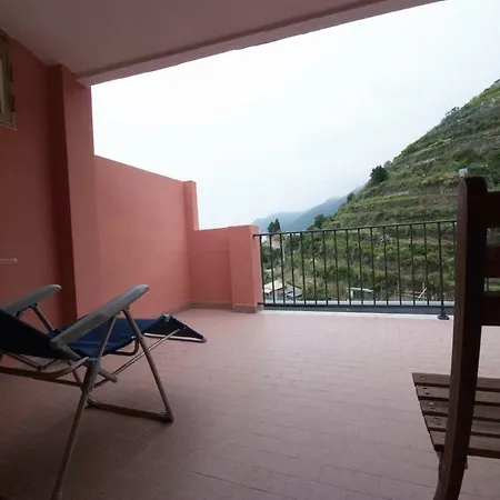 Cà De Lelio * Manarola