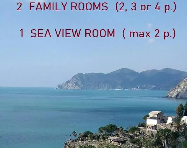 Ca De Lelio Manarola