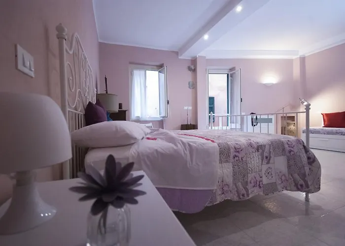 Gasthuis Ca De Lelio Manarola