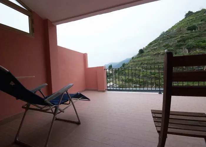 Ca De Lelio 3* Manarola